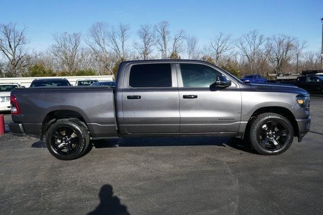 used 2023 Ram 1500 car, priced at $40,995