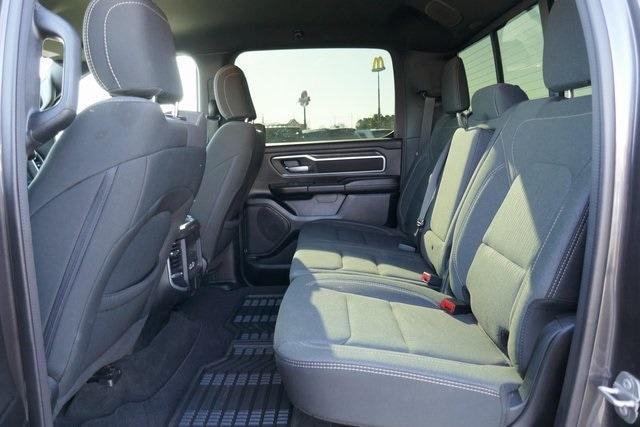 used 2023 Ram 1500 car, priced at $40,995