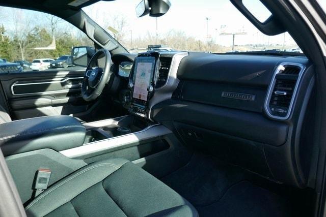 used 2023 Ram 1500 car, priced at $40,995