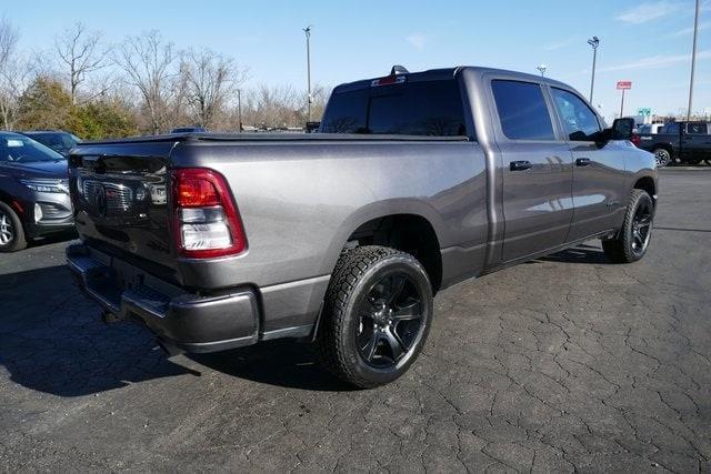 used 2023 Ram 1500 car, priced at $40,995