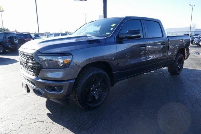 used 2023 Ram 1500 car, priced at $40,995