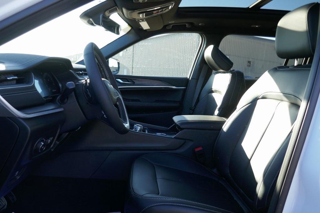 new 2025 Jeep Grand Cherokee L car, priced at $46,438