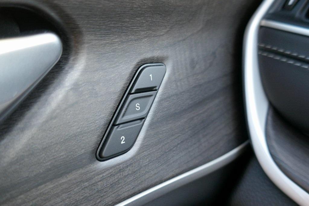 new 2025 Jeep Grand Cherokee L car, priced at $46,438