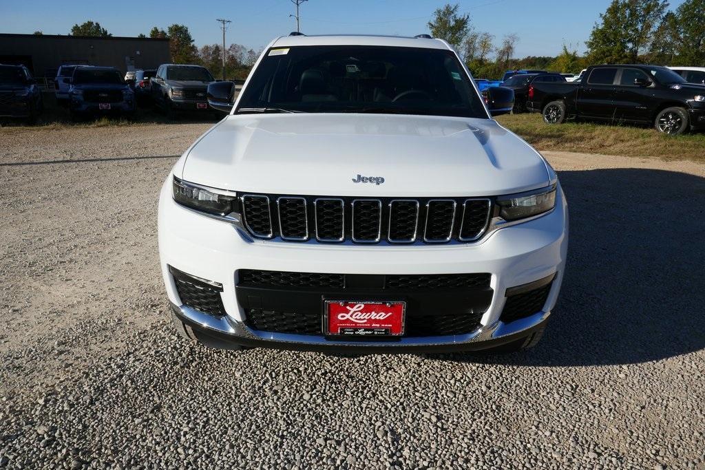 new 2025 Jeep Grand Cherokee L car, priced at $46,438