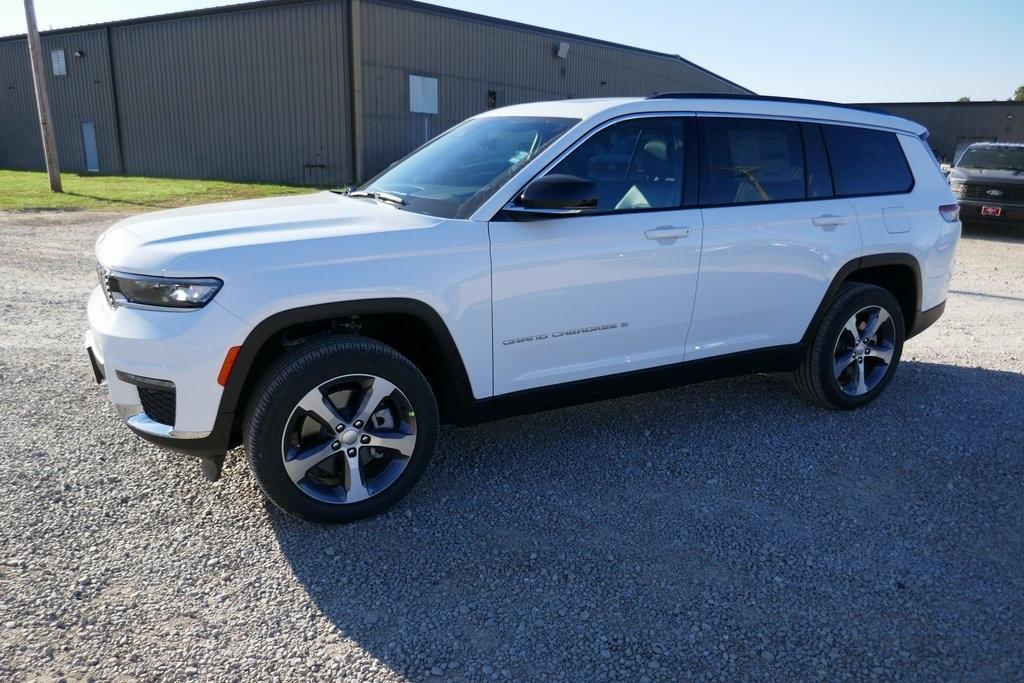 new 2025 Jeep Grand Cherokee L car, priced at $46,438