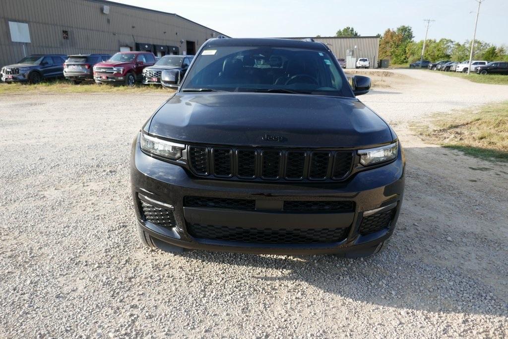 new 2025 Jeep Grand Cherokee L car, priced at $44,409