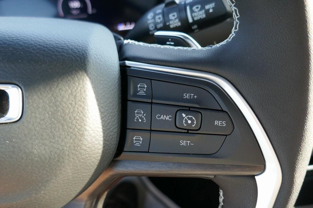 new 2025 Jeep Grand Cherokee L car, priced at $44,409