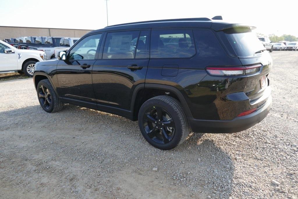 new 2025 Jeep Grand Cherokee L car, priced at $44,409