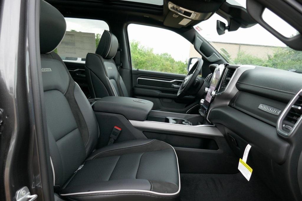 new 2025 Ram 1500 car, priced at $53,950