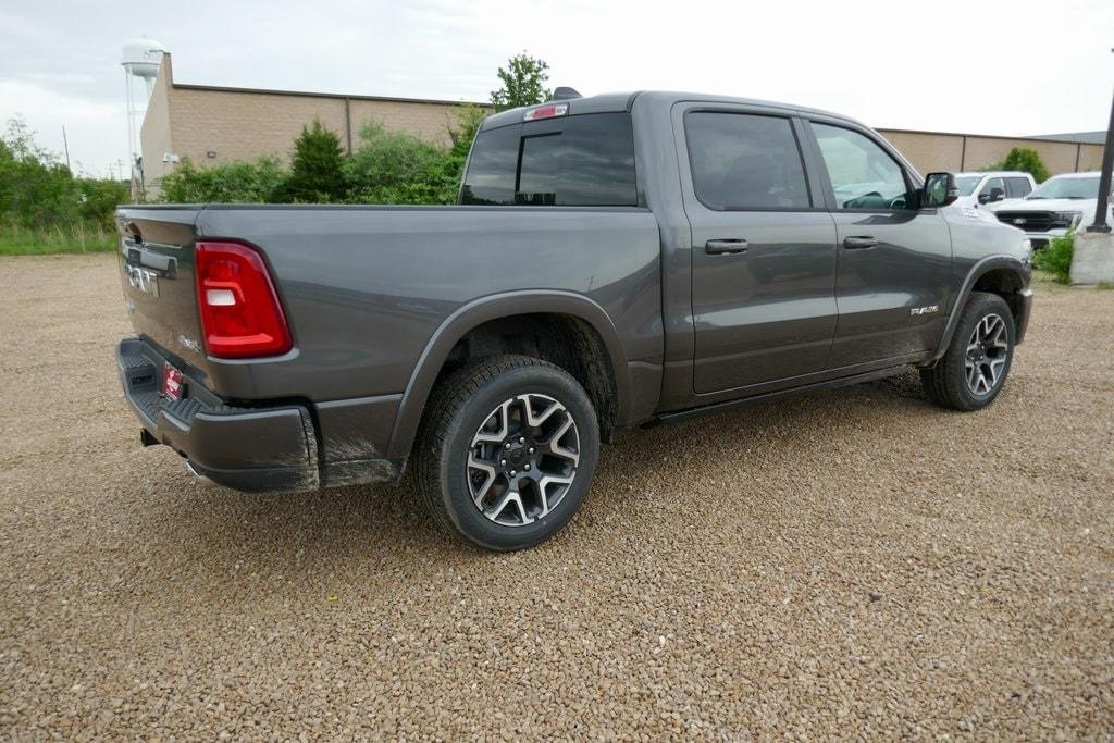 new 2025 Ram 1500 car, priced at $54,450