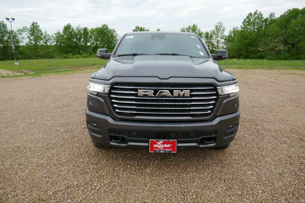 new 2025 Ram 1500 car, priced at $53,950