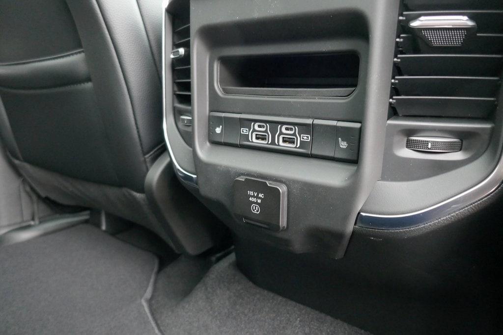 new 2025 Ram 1500 car, priced at $54,450