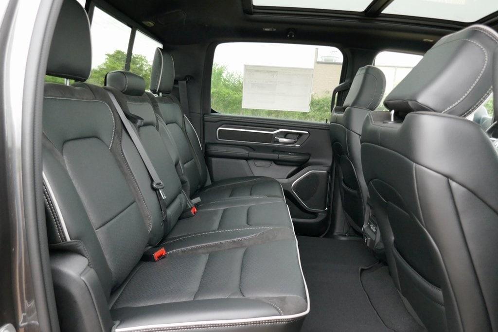 new 2025 Ram 1500 car, priced at $54,450