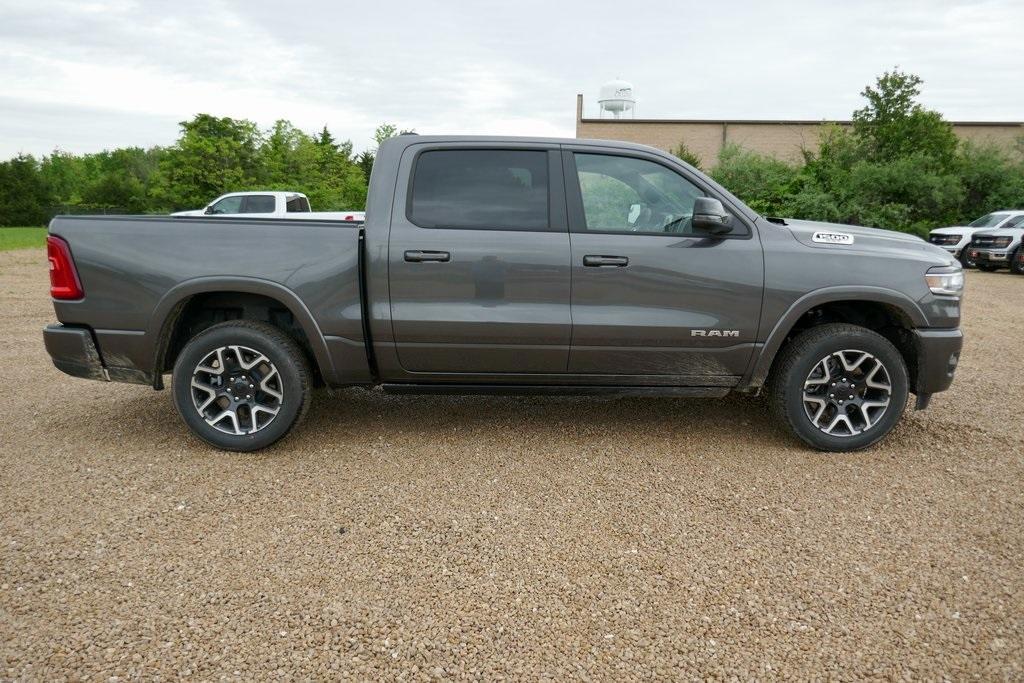 new 2025 Ram 1500 car, priced at $53,950