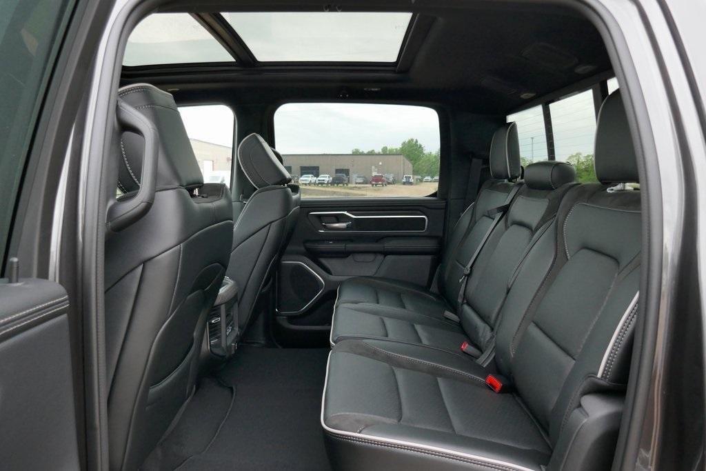 new 2025 Ram 1500 car, priced at $53,950