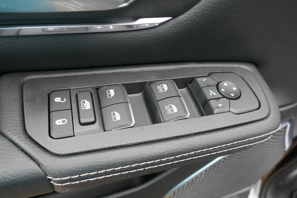 new 2025 Ram 1500 car, priced at $54,450