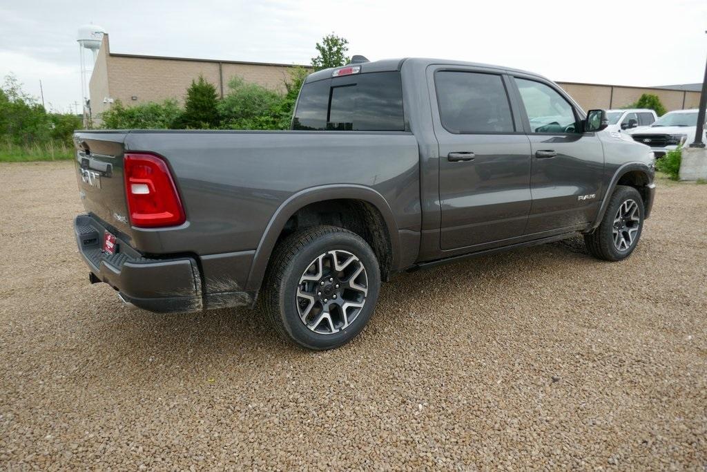 new 2025 Ram 1500 car, priced at $53,950