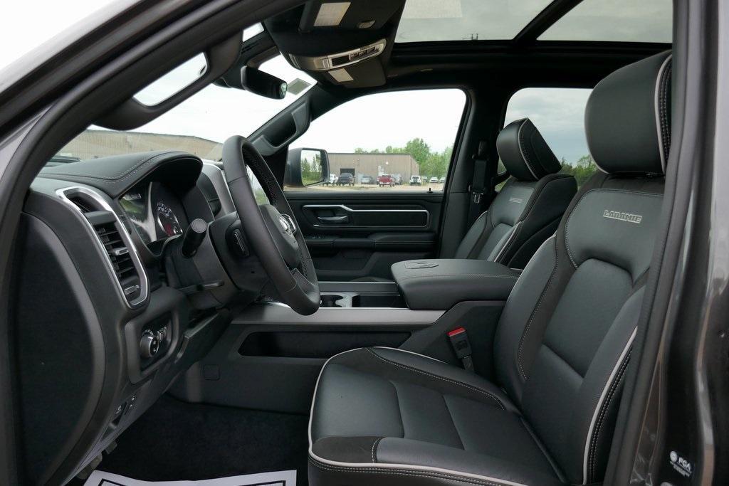 new 2025 Ram 1500 car, priced at $54,450