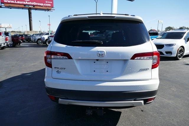 used 2019 Honda Pilot car, priced at $21,495