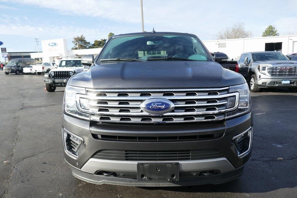 used 2021 Ford Expedition Max car, priced at $45,995