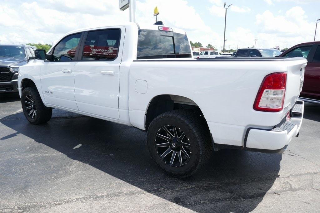 used 2024 Ram 1500 car, priced at $44,995