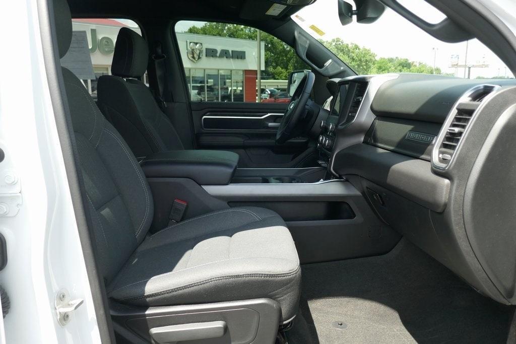 used 2024 Ram 1500 car, priced at $44,995