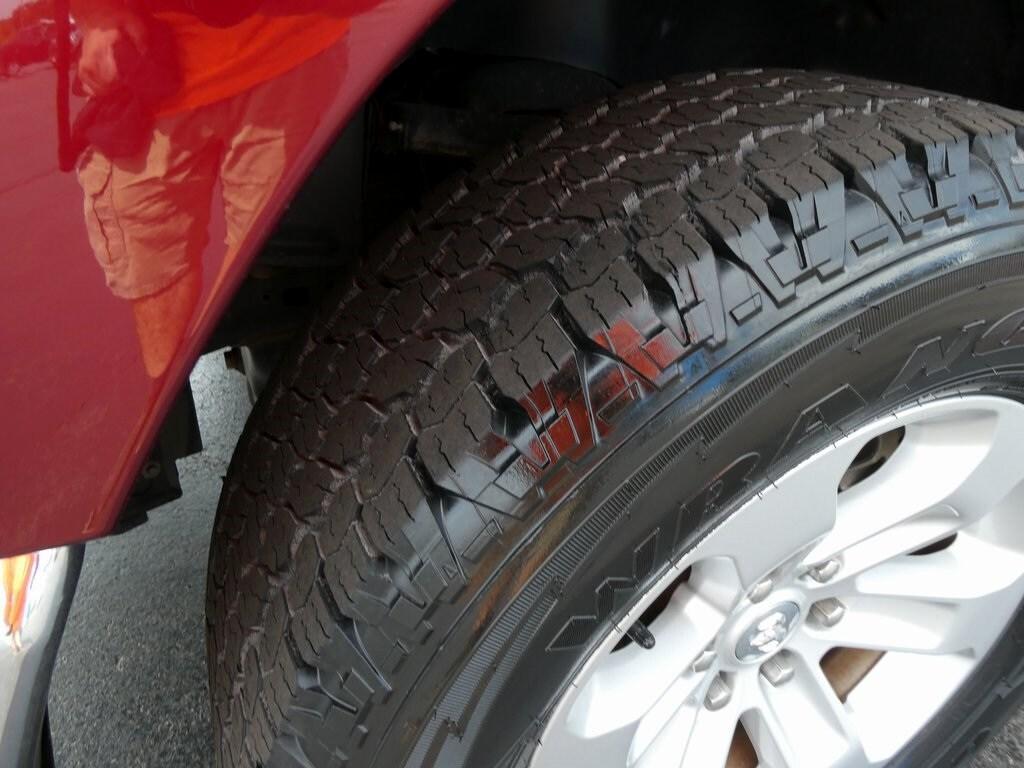 used 2019 Ram 1500 car, priced at $37,995