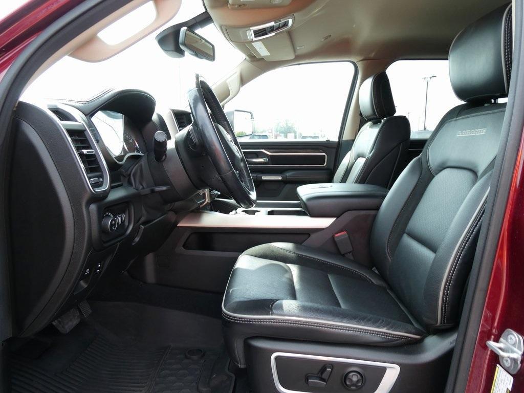 used 2019 Ram 1500 car, priced at $37,995