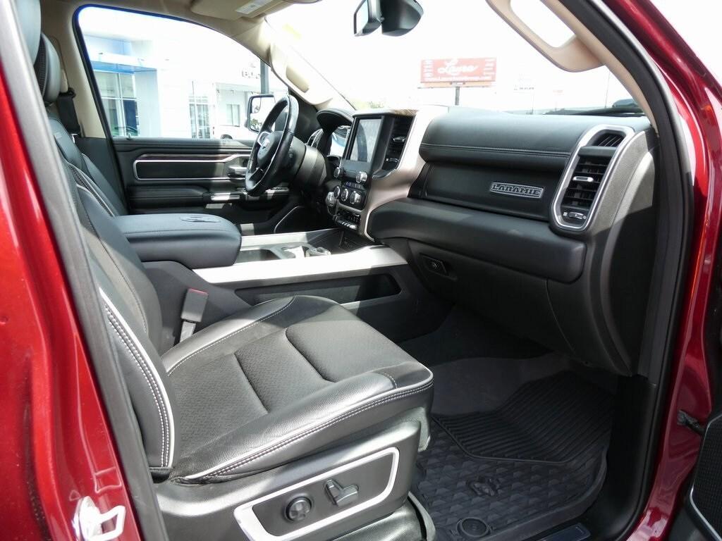 used 2019 Ram 1500 car, priced at $37,995