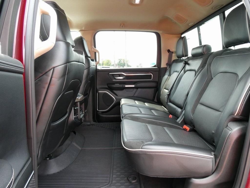 used 2019 Ram 1500 car, priced at $37,995