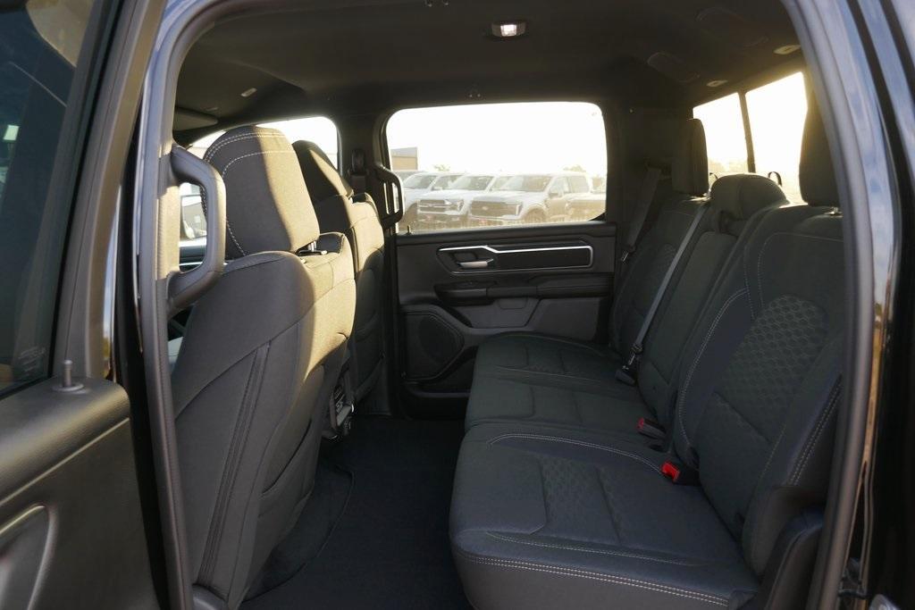 new 2026 Ram 1500 car, priced at $52,126