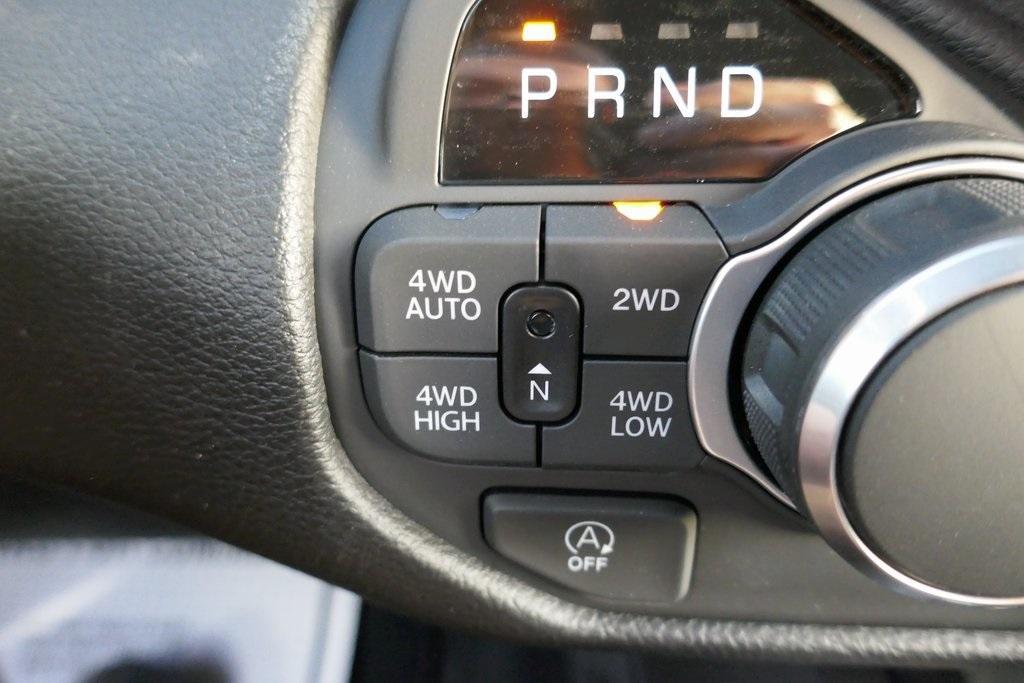 new 2026 Ram 1500 car, priced at $52,126