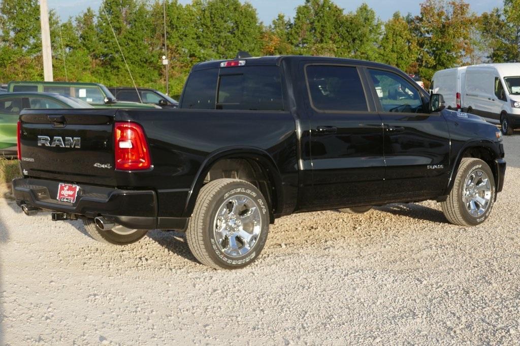 new 2026 Ram 1500 car, priced at $52,126