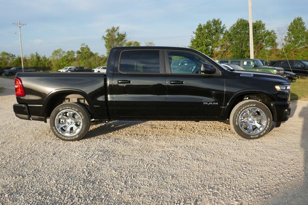 new 2026 Ram 1500 car, priced at $52,126