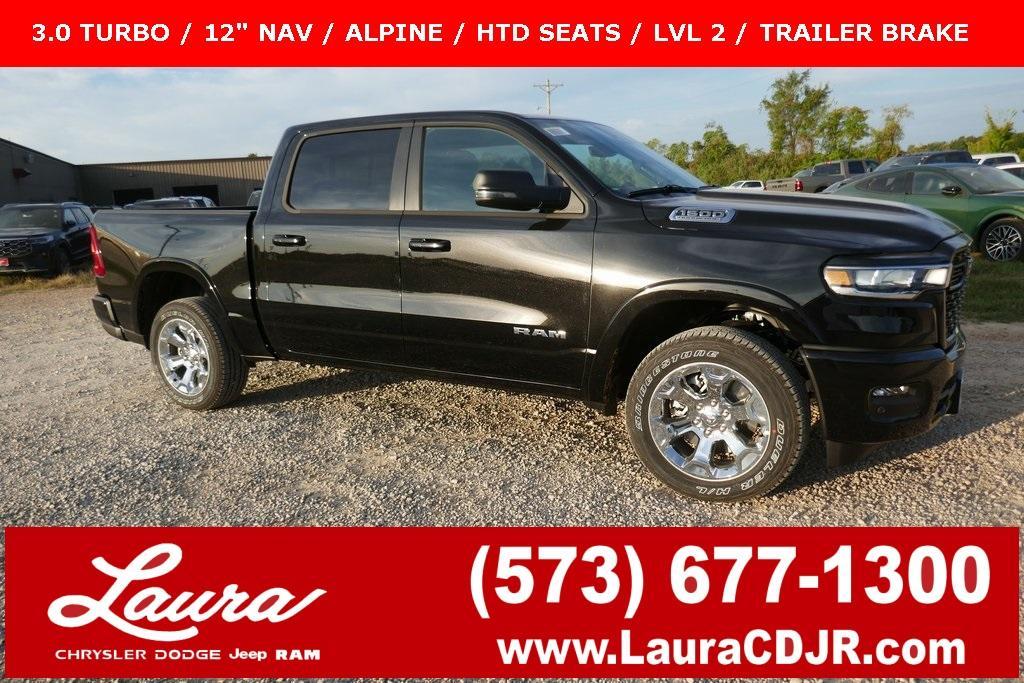 new 2026 Ram 1500 car, priced at $52,126