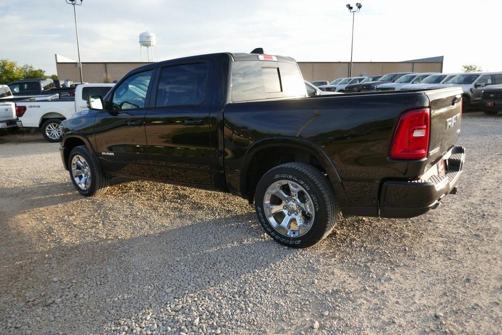 new 2026 Ram 1500 car, priced at $52,126