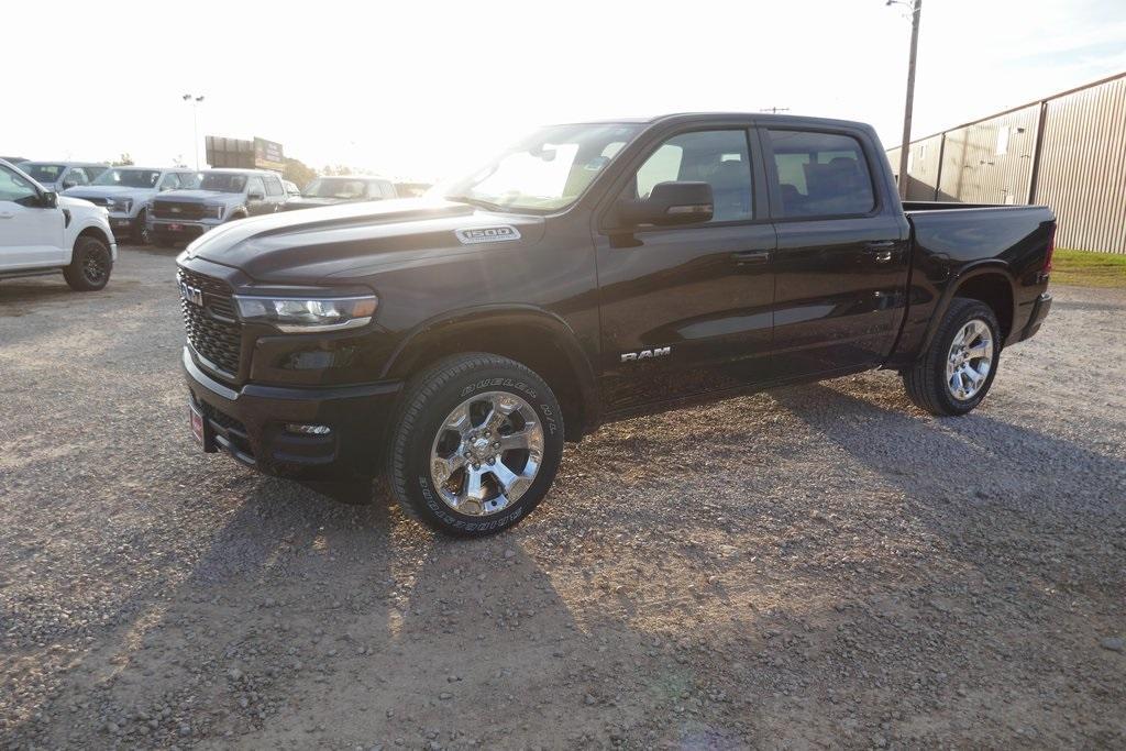 new 2026 Ram 1500 car, priced at $52,126