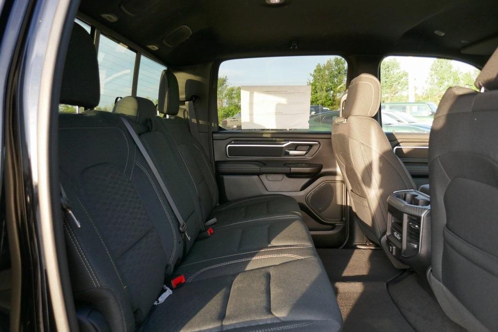 new 2026 Ram 1500 car, priced at $52,126