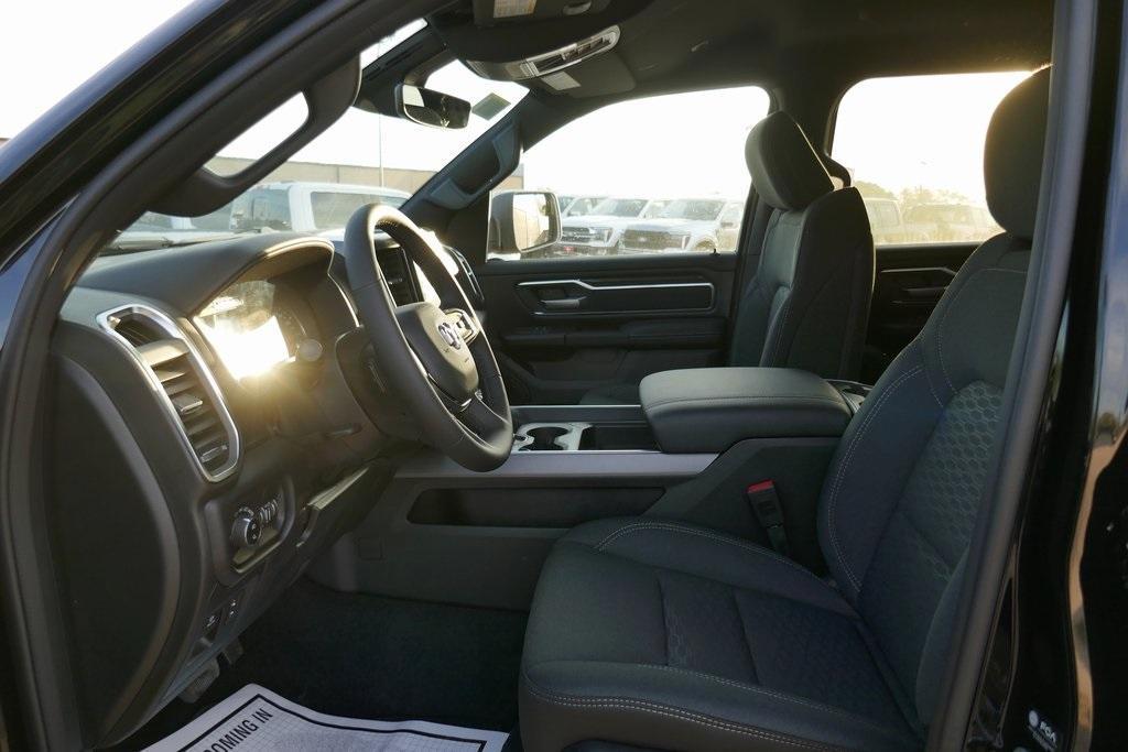 new 2026 Ram 1500 car, priced at $52,126
