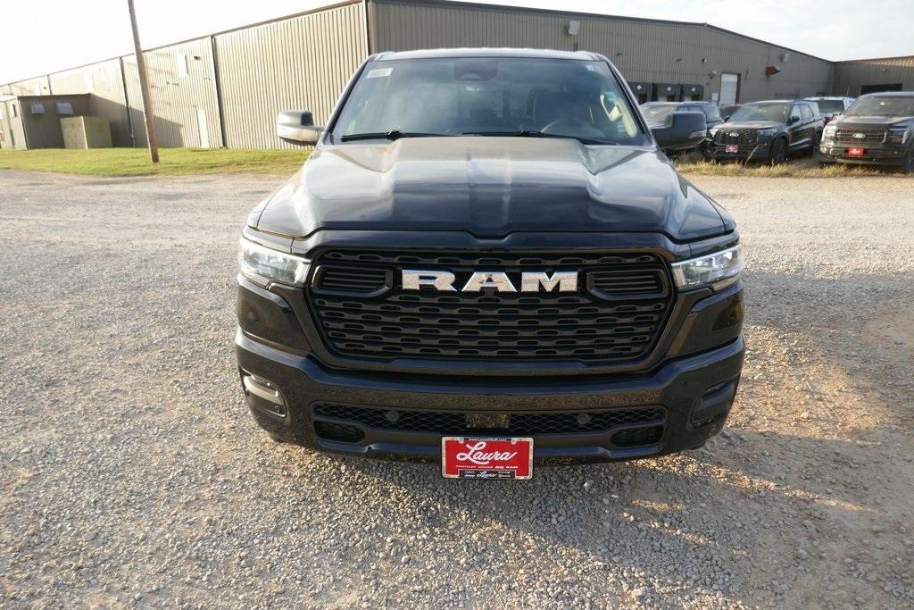 new 2026 Ram 1500 car, priced at $52,126