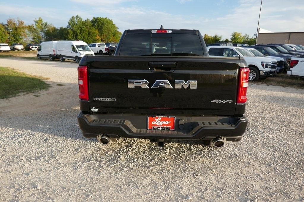 new 2026 Ram 1500 car, priced at $52,126