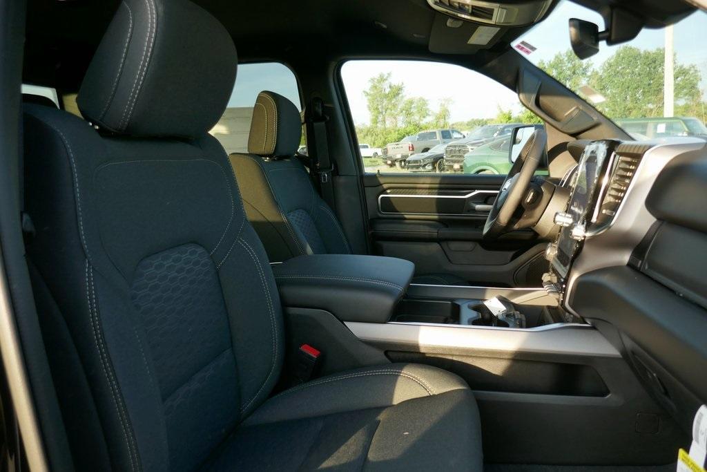 new 2026 Ram 1500 car, priced at $52,126