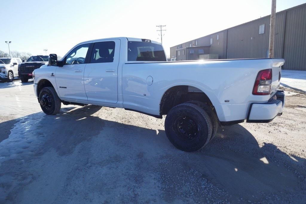 new 2024 Ram 3500 car, priced at $64,893