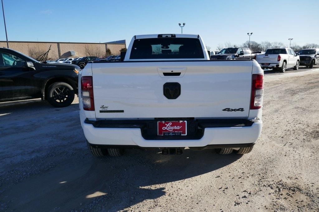 new 2024 Ram 3500 car, priced at $64,893