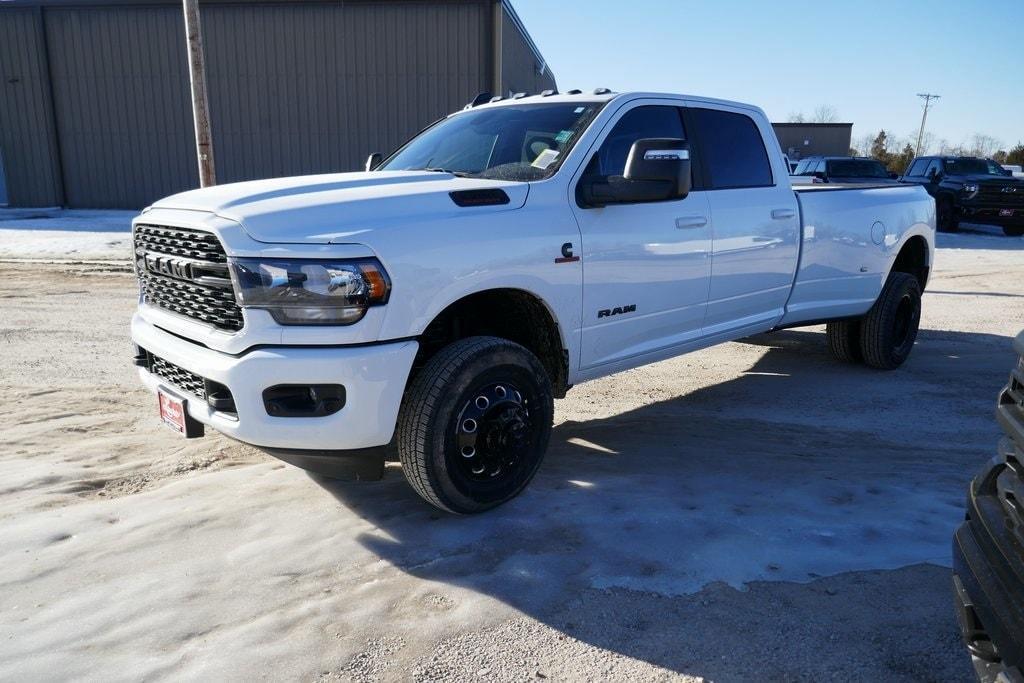 new 2024 Ram 3500 car, priced at $64,893