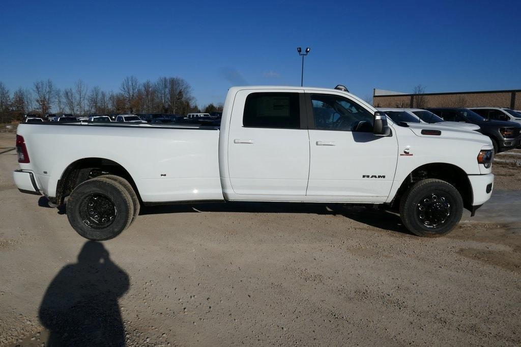 new 2024 Ram 3500 car, priced at $64,893