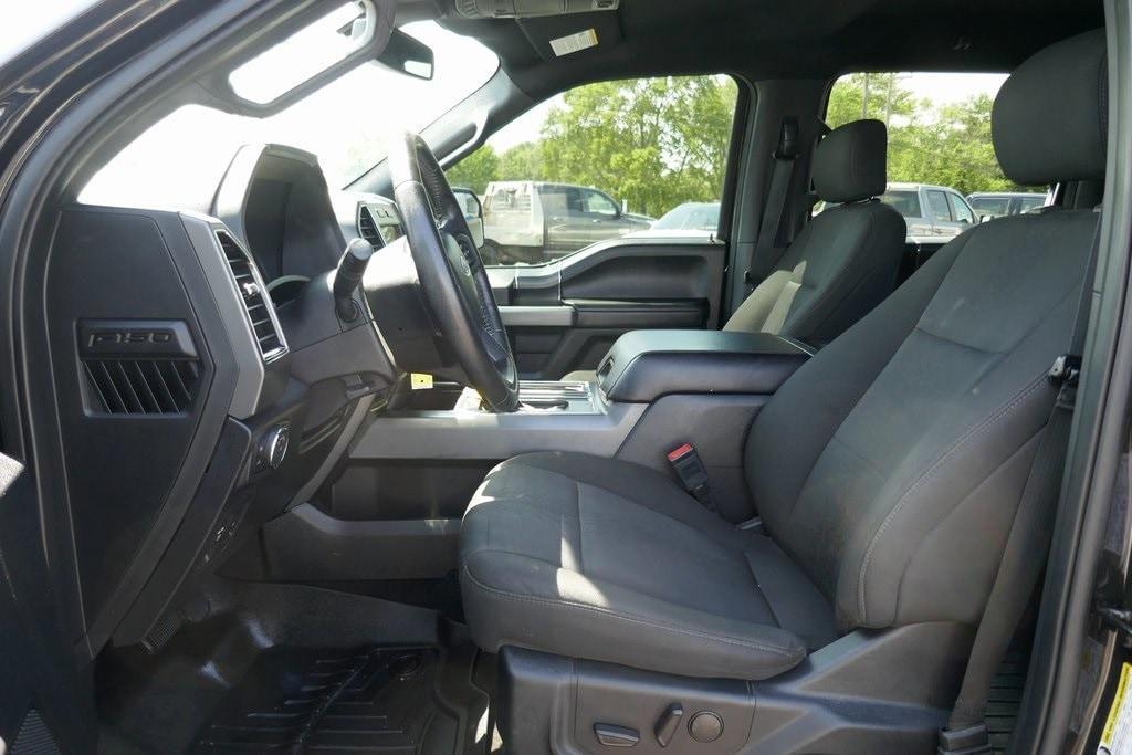 used 2019 Ford F-150 car, priced at $27,995