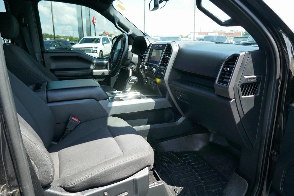 used 2019 Ford F-150 car, priced at $27,995