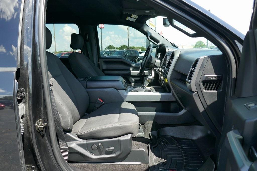 used 2019 Ford F-150 car, priced at $27,995