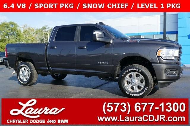 used 2023 Ram 2500 car, priced at $48,995